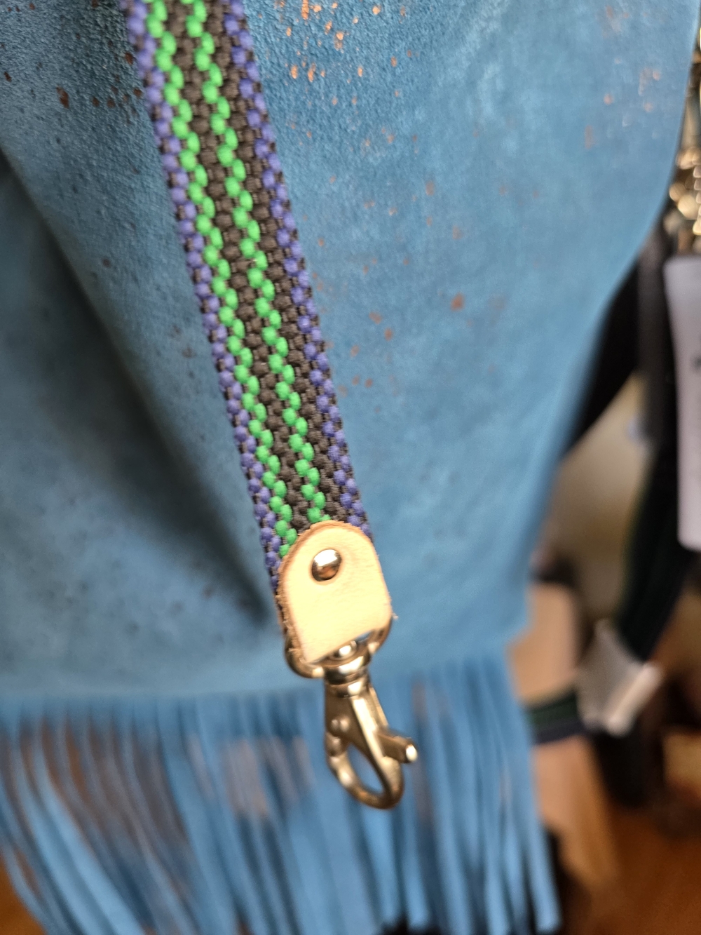 Consuela Nilo Explorer Crossbody Shoulder Bag - Picture 9 of 10